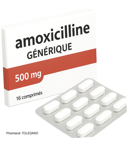 amoxicilline