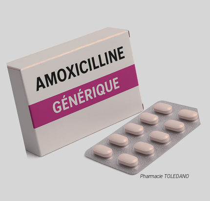 amoxicilline