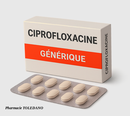 ciprofloxacine