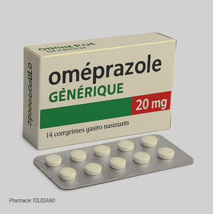omeprazole