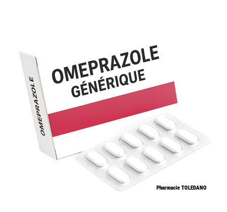 omeprazole